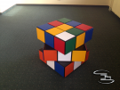  
	Rubik kocka II. 
